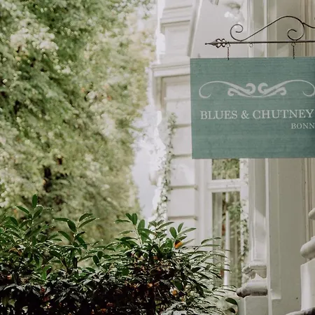 Oda ve Kahvaltı Blues & Chutney